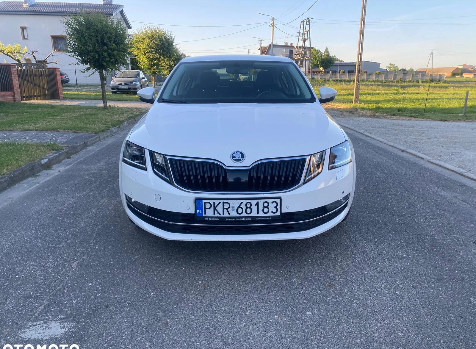 Skoda Octavia cena 45900 przebieg: 180653, rok produkcji 2017 z Krotoszyn małe 121